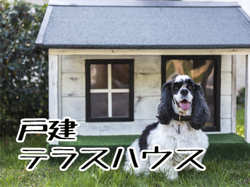 戸建・テラスハウス